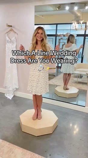 Blushing Bride Boutique on Instagram: "Is it just us or is there something incredibly dreamy and romantic about an #alineweddingdress?! 😍 We’ve rounded up 7 of our favorites that are available exclusively at our Salt Lake City, Utah location✨ Which one would you wear on your perfect day? Book your private appointment to try them on by calling (385)-220-2722 today! 💖 . . . . . #blushingbride #blushingbrideboutique #provo #deervalley #utah #saltlakecity #modest #modestfashion #modestdresses #mod