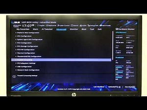 How To Enable & Disable Security Device Support On ASUS Prime Series Motherboards