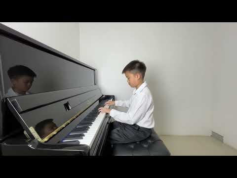 NEW YORK CLASSICAL MUSIC COMPETITION 2026/ Jarukorn Sukhaboon/Thailand/Young Performers II /Piano