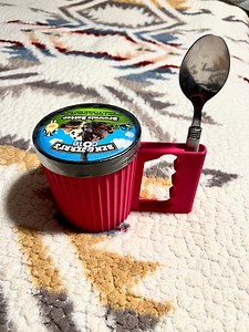 3D Printable Ice Cream Pint Cozie STL File (digital Download) - Etsy UK