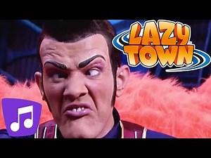 Lazy Town Music Video I Story Time & Many More Music Video