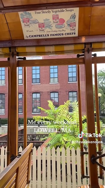 Exploring Lowell: Adventures in My Hometown