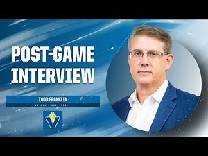 MBB: Pellissippi State - Postgame Interview