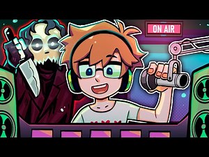 Slimecicle becomes a radio host and convinces his listeners to die