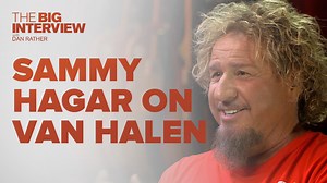 71K views · 2.4K reactions | Sammy Hagar (The Red Rocker) reveals the best and worst times of Van Halen. Listen to Dan Rather's Big Interview podcast series now on iHeartRadio and on additional podcasting platforms: https://ihr.fm/3MowKAX and watch the full interview on www.axs.tv here >> https://bit.ly/TBIHagar | AXS TV | Facebook