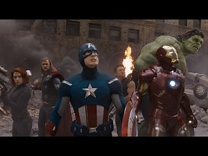 Avengers Assemble compilation