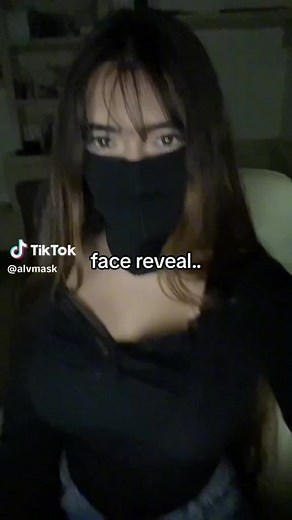 Arabic Masked Woman Revealed: Alvin & Vina TikTok Edits