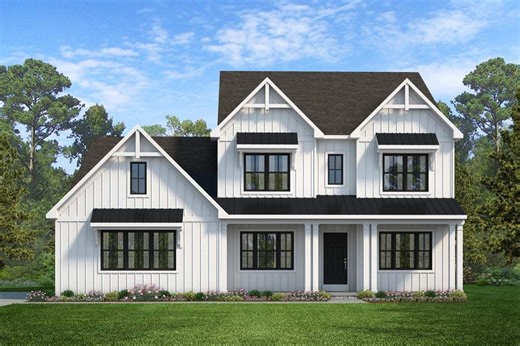 The Grove at Strasburg Village by Keystone Custom Homes