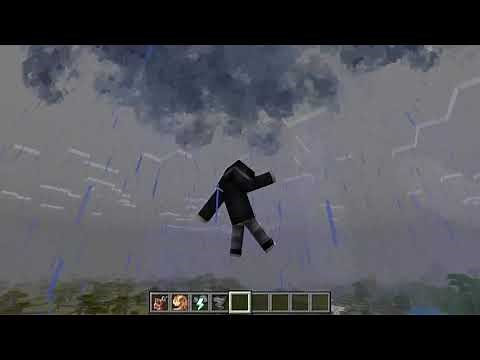 Insane Disasters ADDON in Minecraft PE