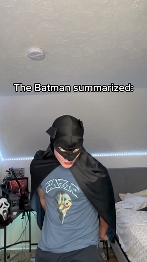 The Batman Summarized: The Riddler vs. Batman Series