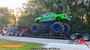 37K views · 458 reactions | Bobby Brown has been hard at work the past several months at Heavy Metal Fab bringing together the first 2017 Ford Powerstroke on 35.5 tires...and WOW, did he ever knock it out of the park! Take a quick tour of the build and what all went into bringing this monster to life... | Triple-X Motorsports & Outdoors - RekjavicXXX | Facebook