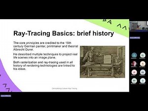 Demystifying Vulkan Ray Tracing
