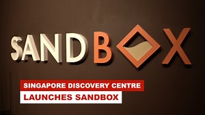 3.1K views · 77 reactions | The Singapore Discovery Centre has launched the Sandbox, its newly-refreshed Permanent Exhibits Lower Gallery. Under the five broad themes of the Strength of Our Nation, Our People, Our Home, Onward to Our Future, Fast Forward, and The Interchange, the Sandbox uses experiential and innovative approaches to tell our Singapore Story. Catch the video and see what’s in store for visitors. | Ministry of Defence, Singapore (MINDEF) | Facebook