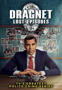Dragnet Lost Episodes: TV's Greatest Police Crime Series (2024)