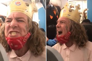 Who is the JetBlue passenger kicked off flight for saying the n-word?