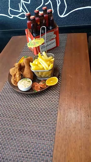 women's day fiesta drumsticks 6pc Budweiser 6pc @70k eltaco bukoto