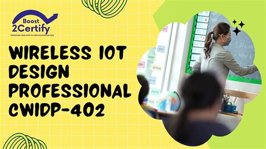 Master the CWIDP-402 Certification Exam: Your Complete Study Guide