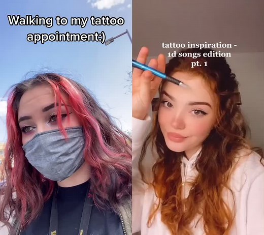 One Direction Fireproof Tattoo Revealed in Duet Video