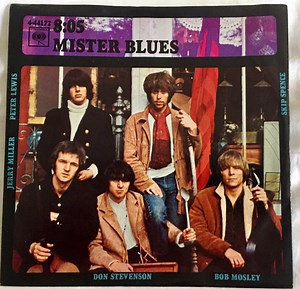 Moby Grape - 8:05 / Mister Blues