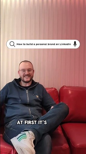 How do you build a personal brand on LinkedIn?