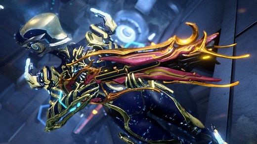 Warframe Felarx build guide: How to get, best evolutions, mods, and more