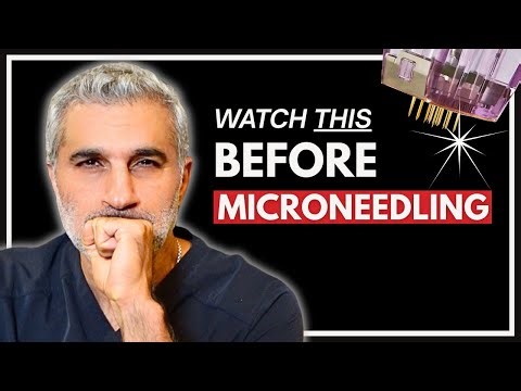 Is RF Microneedling Your Non-Surgical Anti-Aging Solution? Or is it Aging You FASTER?