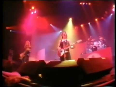 Gary Moore - Out in the Fields - Live Stockholm (1987)