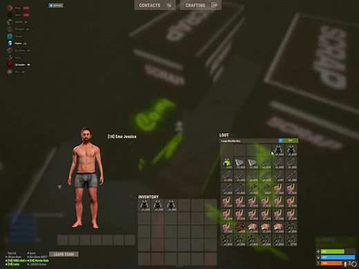 The best callouts one can hear on their wipe.....IF you are prepared. discord.gg/vital #vitalrust #vital10x #rust #rustclips #foryou