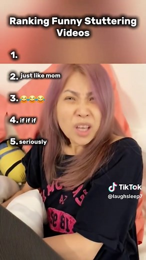 Ranking Funny Stuttering Moments in TikTok