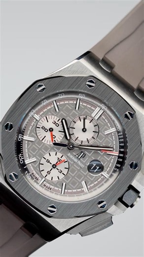 Audemars Piguet Royal Oak Offshore Titanium Ceramic Mens Watch 26400IO | SwissWatchExpo
