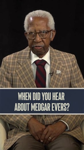 55K views · 2.4K reactions | "How did you first hear about Medgar...