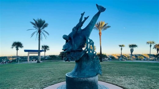 美国沿北大西洋海岸生物科普公园_腾讯新闻