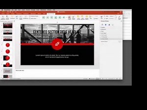 Powerpoint: Inserting images into placeholders