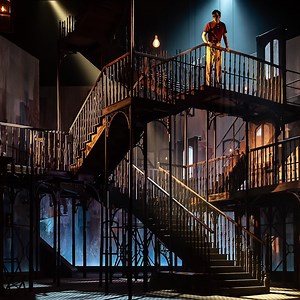 9.2K views · 108 reactions |  Last #ONStreetScene at Leeds Grand Theatre later — it'll be a 'Lonely House' after tonight! Here's that number, "beautifully delivered" (The Observer) by tenor Alex Banfield. Was this one of YOUR highlights? More » bit.ly/ONStreetScene Conductor: James Holmes Orchestra of Opera North | Opera North | Facebook