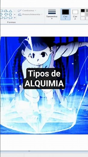 TIPOS DE ALQUIMIA - Fullmetal Alchemist #anime #geek #otaku #animes #fullmetalalchemist