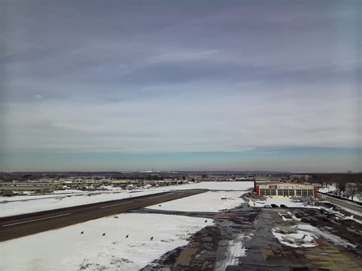 Exploring the WWII Control Tower at Republic Airport