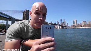 LG V30 taken apart, watch its f/1.6 camera torn to pieces