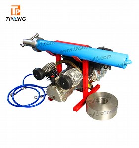 [Hot Item] Pneumatic Driven Dynamic Cone Penetrometer