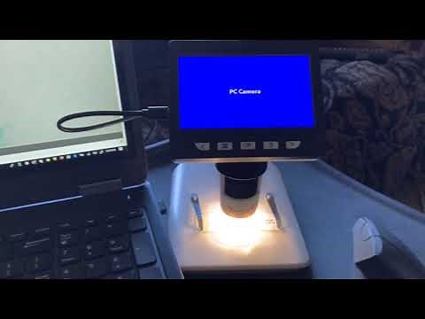 LCD Digital Microscope, SKYBASIC 4 3 inch 50X 1000X Magnification Zoom HD 1080P Review