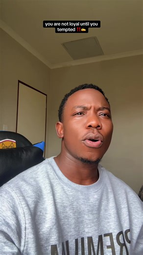 Understanding Loyalty Through Temptation