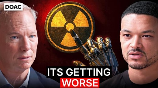 Ex-Google CEO WARNS: Humanity Is Running Out Of Time | Jonathan Joseph Enterprise Architect