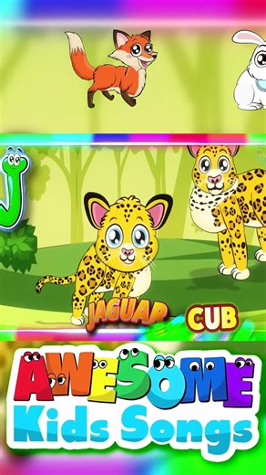 kids rhythm colorful adventure cute preschool jumping 7