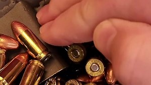 MK 760 At The Range S&W 76