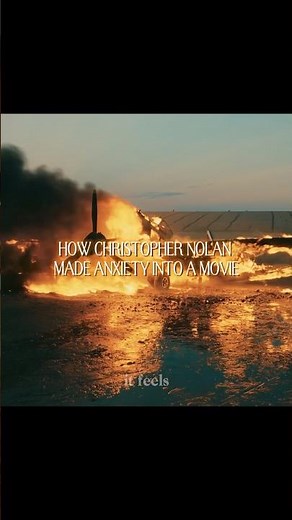 Filmmaker's perspective on Christopher Nolan's Dunkirk. #christophernolan #dunkirk