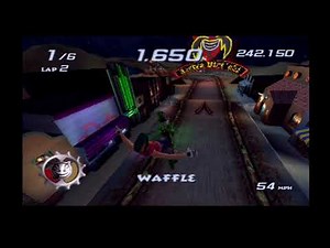 Freekstyle PS2 - Let It Ride - Freek Difficulty