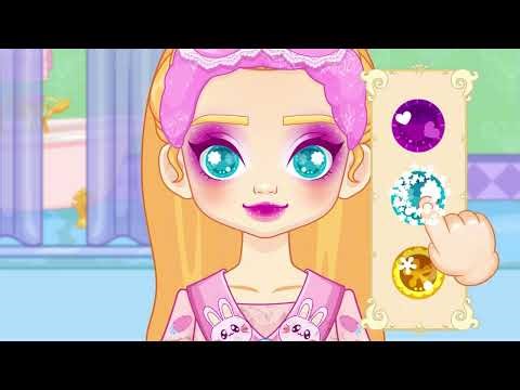 Royal Glow Princess Makeover