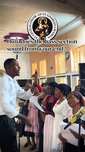 Exploring the Sound of the Bass Section in Choirs