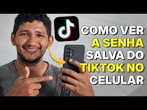 How to View Your Saved TikTok Password on Your Phone