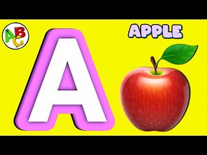 Learning ABC Phonics Song | A to Z Sounds for Kids | Fun Alphabet Song | Learning New ABC SONG'S