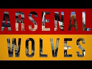 Arsenal 1-1 Wolves | Alternative Highlights